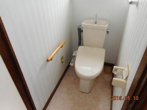 Bilik mandi di Cool-Cottage Otaru OTAMOI