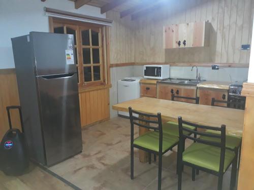Gallery image of Cabaña Trasmahue in Villarrica