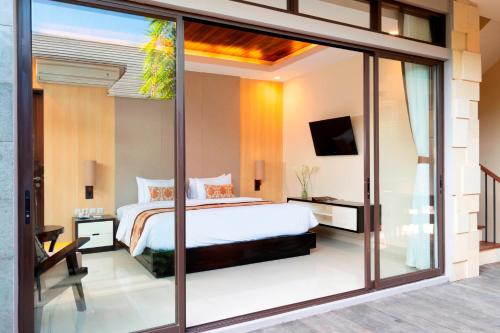 Gallery image of La Paradis Villa in Canggu