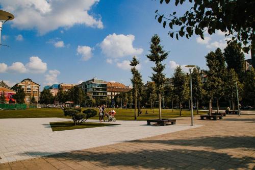 Apartment Budacenter 1024 Budapest, Lövőház utca 18. kép - 3
