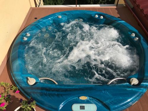 Фотография из галереи Scandik Apartment Terrace в Полтаве