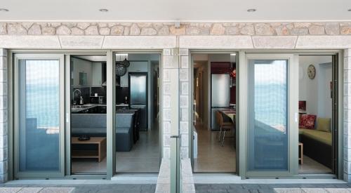 Fotografie z fotogalerie ubytování Villas Ve v destinaci Tiros