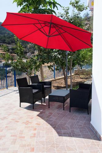 Gallery image of SUNSHINE APARTMENT CITY CENTER in Karpathos Town