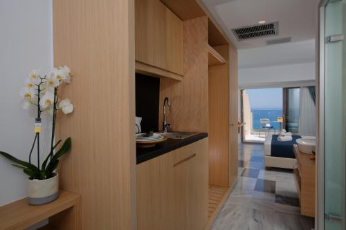 Gallery image of Archipelagos Hotel in Rethymno