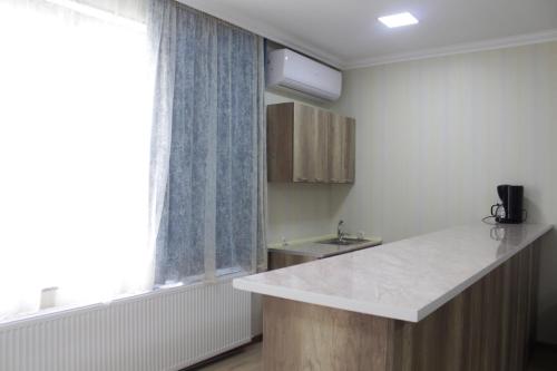 Cuina o zona de cuina de Bagration