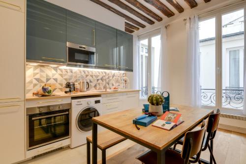 Cuina o zona de cuina de Sweett - Clery