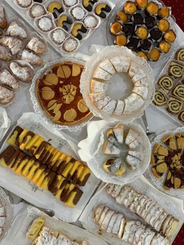 Mad på hotellet eller i nærheden