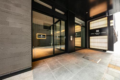 Zdjęcie z galerii obiektu Hotel Hanshin Annex Osaka w Osace