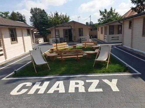 Fotografie z fotogalerie ubytování Domki w Charzy pod Kotwica - Charzykowy v destinaci Charzykowy