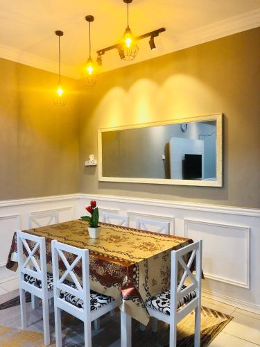 Gallery image of Homestay Cahaya 2 Seri Iskandar in Seri Iskandar