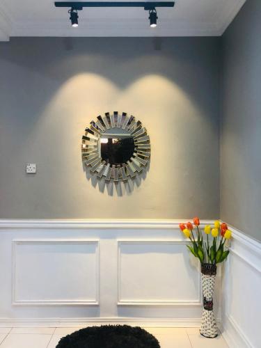 Gallery image of Homestay Cahaya 2 Seri Iskandar in Seri Iskandar