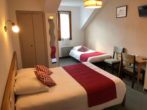 Gallery image of Le Vallon in Ispagnac