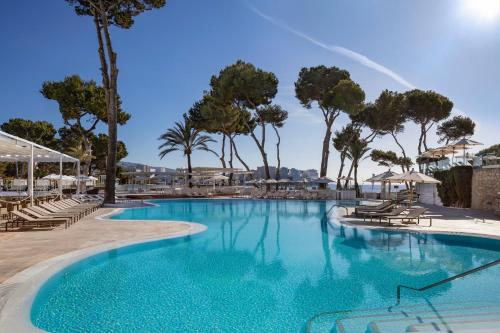 Gallery image of Meliá South Beach in Magaluf