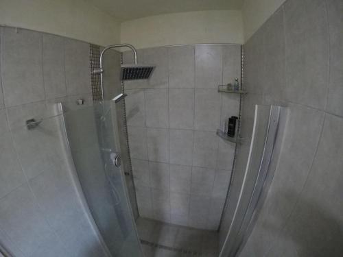 Ένα μπάνιο στο Villa Curubis Korba