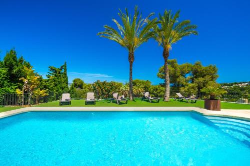 Villa Vista al Mar (Spanje Jávea) - Booking.com