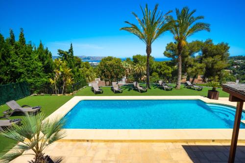 Villa Vista al Mar (Spanje Jávea) - Booking.com