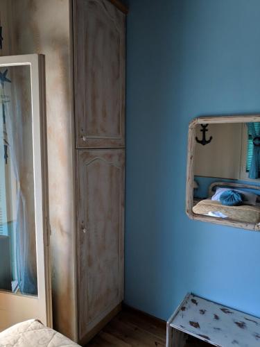 Katil atau katil-katil dalam bilik di Helena's Rooms