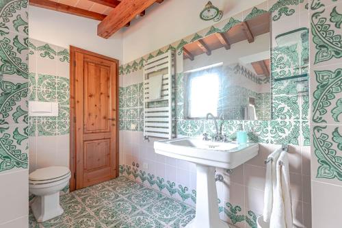 Gallery image of Villa Il Boschetto in Magliano in Toscana