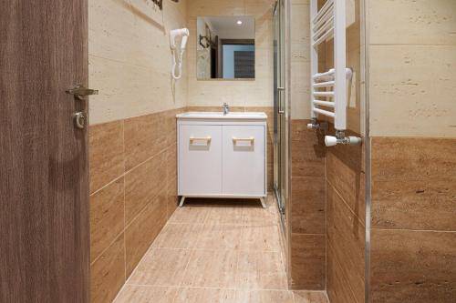 Hotel Liad City Centerにあるバスルーム