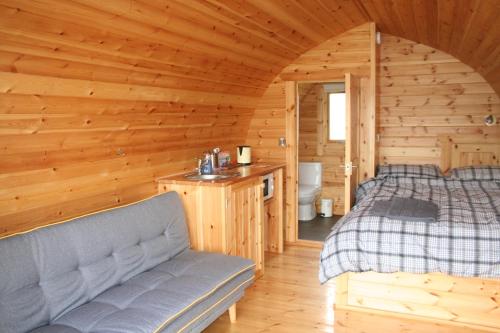 Gallery image of Glamping at Spire View Meadow in Lincoln