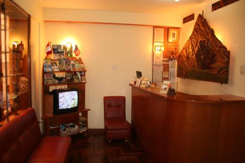 Galeriebild der Unterkunft Picol Hostal in Cusco