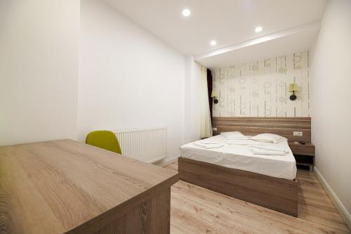 Hotel Liad City Centerにあるベッド
