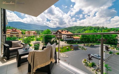 Wonder Home - Apartamenty z balkonami, blisko centrum Karpacza, stoku i aquaparku