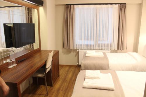 チャナッカレにあるArmida City Hotelのギャラリーの写真