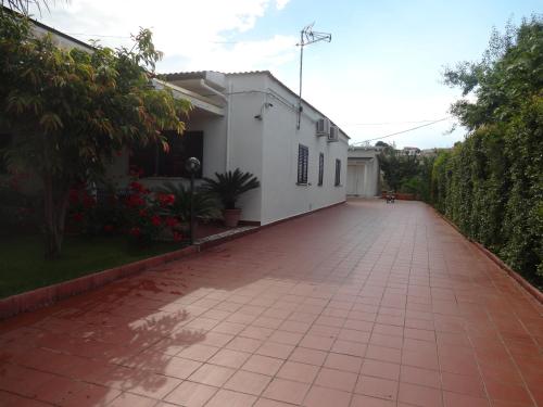 Το κτήριο όπου στεγάζεται  το bed & breakfast