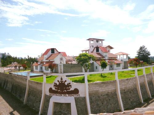 Gallery image of Gran Hotel Primitivo in Cotacachi