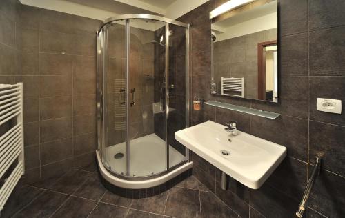 Kúpeľňa v ubytovaní Via Jasna Wellness Apartments