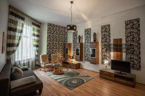 RESIDENCE GOETHE -"U Tří mouřenínů"