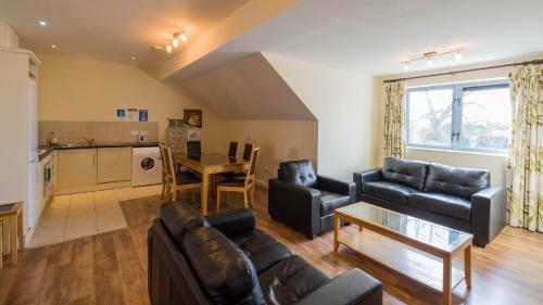 Gallery image of The Courtyard Apartments in Carrick on Shannon
