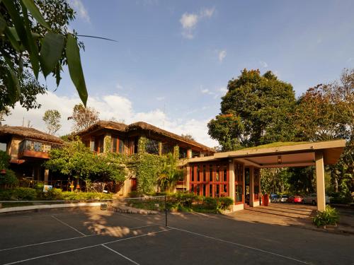 Club Mahindra Thekkady, Kerala
