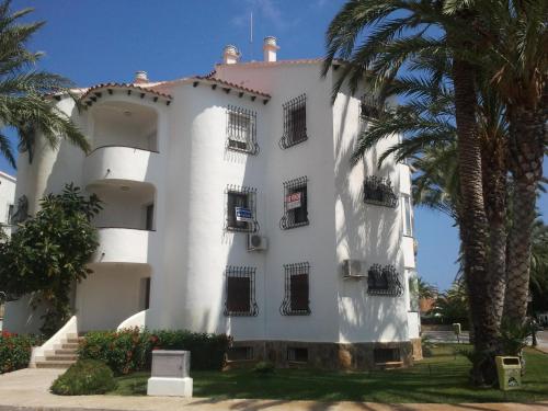BONITO APARTAMENTO EN DENIA