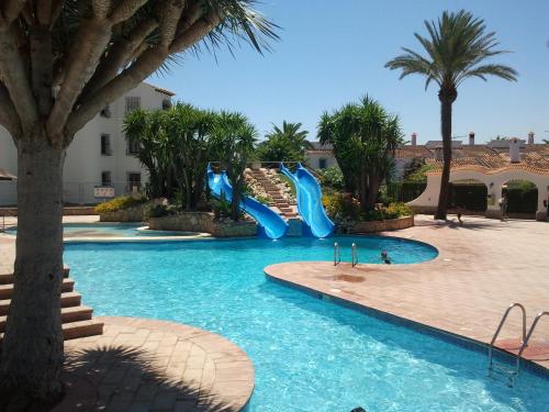 BONITO APARTAMENTO EN DENIA