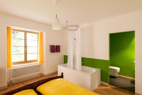 Gallery image of Kulturhotel Guggenheim in Liestal