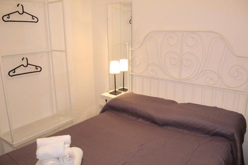 Letto o letti in una camera di Boa Vista Favignana - Home&Beach