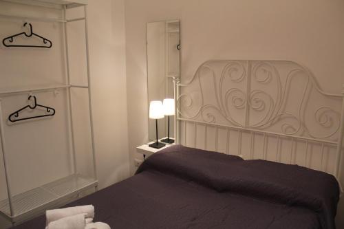 Letto o letti in una camera di Boa Vista Favignana - Home&Beach