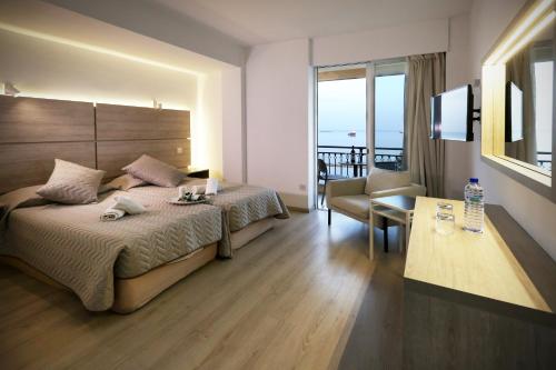 Gallery image of Pier Beach Hotel Apartments in Limassol