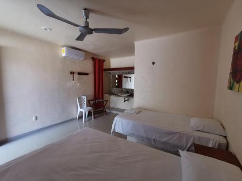 Gallery image of Las Cabañas del Doctor in Mahahual
