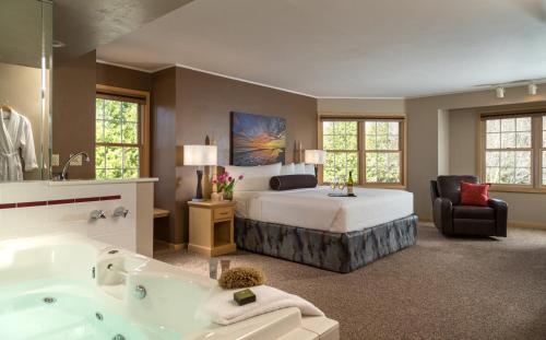 Imagen de la galería de Ashbrooke Hotel, en Egg Harbor