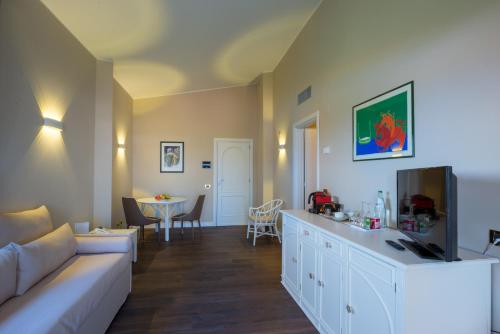 Posezení v ubytování TH Cinisi - Florio Park Hotel