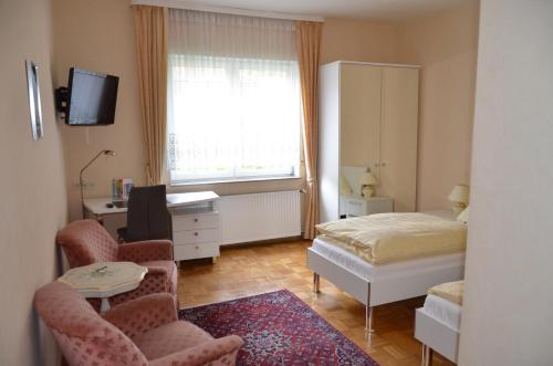 Gallery image of Hotel Waldersee in Hannover
