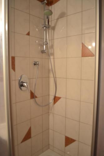 Un baño de Gästehaus Judith