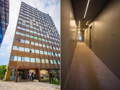 Fotografie z fotogalerie ubytování Tower Rooms ve Splitu