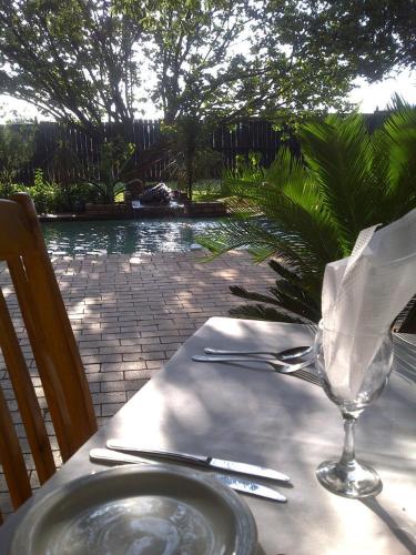 Φωτογραφία από το άλμπουμ του Midrand Wild Goose Guest House B&B σε Midrand