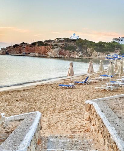 Φυσικό τοπίο κοντά σε αυτή η παραθεριστική κατοικία