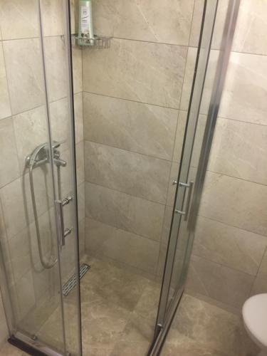 Ένα μπάνιο στο Apartment Perla