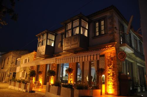 Фотография из галереи Alaçatı Ala Hotel - Special Category в городе Алачаты